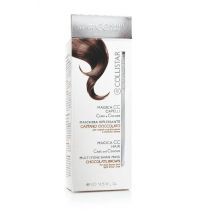 COLLISTAR Magica CC Hair Multi-Tone Shine Mask Chocolate Brown Plaukų kaukė su atspalviu