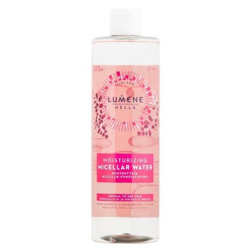 HELLÄ Moisturizing Micellar Water