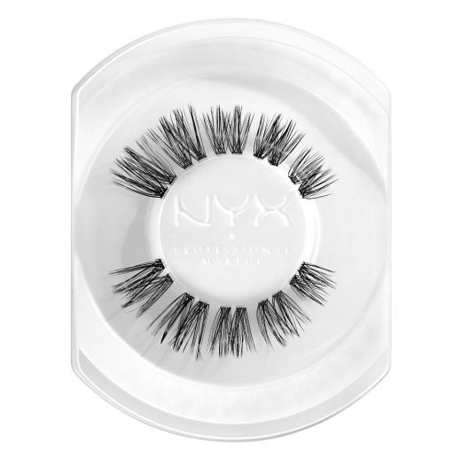 Jumbo Lash! Vegan False Lashes - Extension Clutters