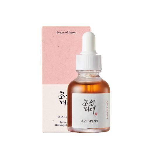 Revive Serum: Ginseng + Snail Mucin