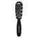 Flat Hair Brush Black - Small