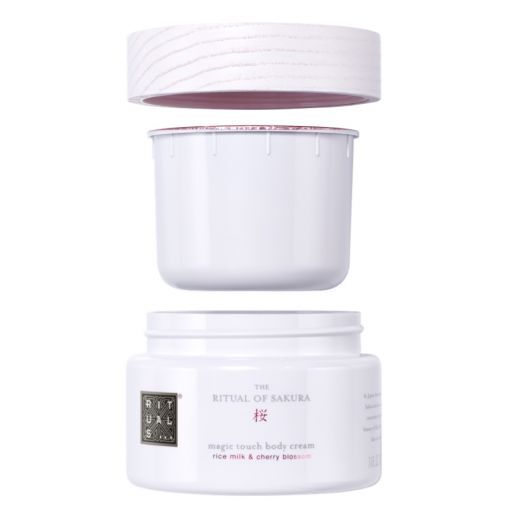 The Ritual of Sakura Body Cream Refill