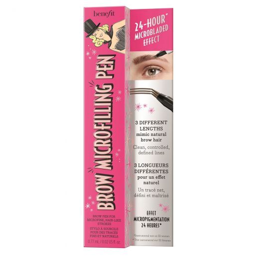 BENEFIT COSMETICS Brow Microfilling Pen Antakius užpildantis pieštukas