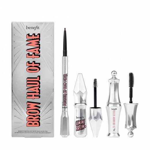 Brow Brow Haul Of Fame 
