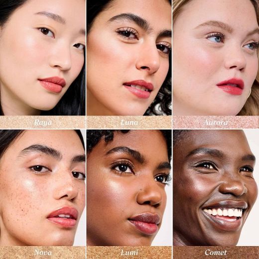 Glow-La-La Highlight Powder