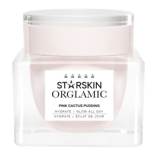 STARSKIN® Pink Cactus Pudding™ Cream Hydrate + Glow All Day Drėkinamasis ir skaistinamasis veido kremas