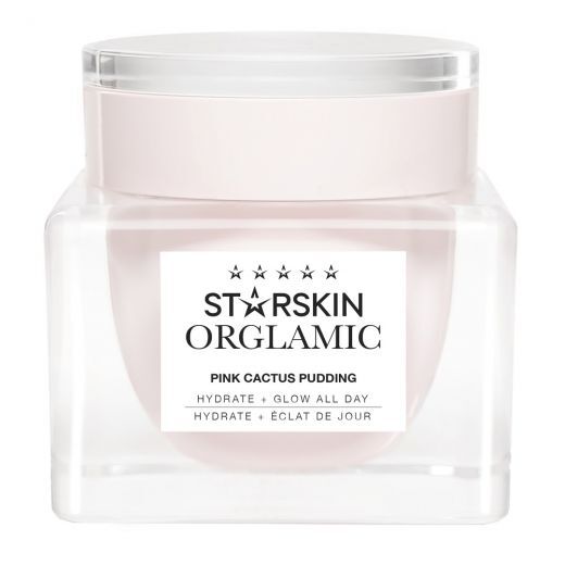 STARSKIN Pink Cactus Pudding™ Cream Hydrate + Glow All Day Drėkinamasis ir skaistinamasis veido kremas