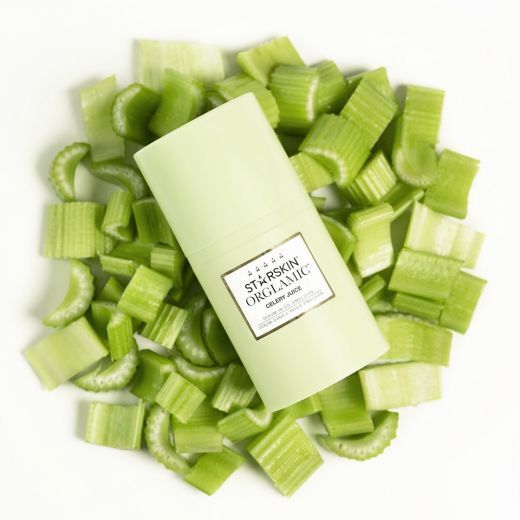 Celery Juice Serum In Oil Emulsion