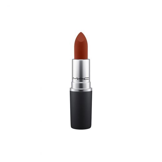 MAC Powder Kiss Lipstick Matiniai lūpų dažai