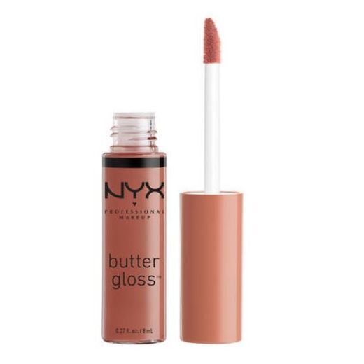 NYX PROFESSIONAL MAKEUP Butter Gloss Lūpų blizgis