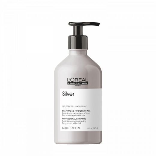 Silver Shampoo