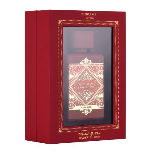 BADEE AL OUD SUBLIME EDP