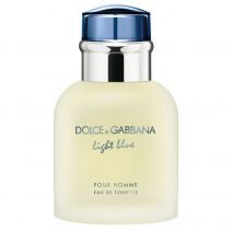 Light Blue Pour Homme 40ml