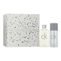 CK One rink. EDT 100ml+puršk.dezodorantas150ml