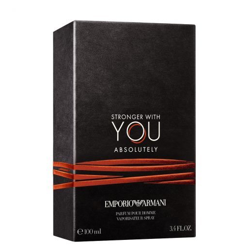 ARMANI Emporio Armani Stronger With You Absolutely Parfumuotas vanduo (EDP)