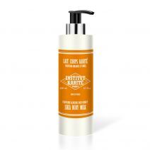 Shea Body Milk - Almond and Honey