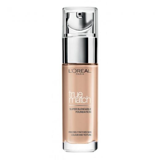 L′ORÉAL PARIS True Match Super-Blendable Foundation Skystas makiažo pagrindas