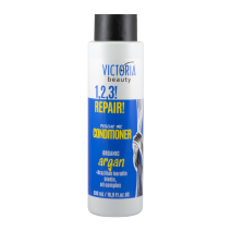VICTORIA BEAUTY 1,2,3! Repair! Conditioner for Damaged Hair Plaukų kondicionierius pažeistiems plaukams