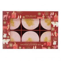 Joyful Holidays Shower Steamer Set
