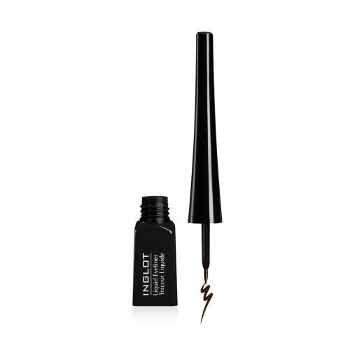 INGLOT Liquid Eyeliner Skystas akių apvadas