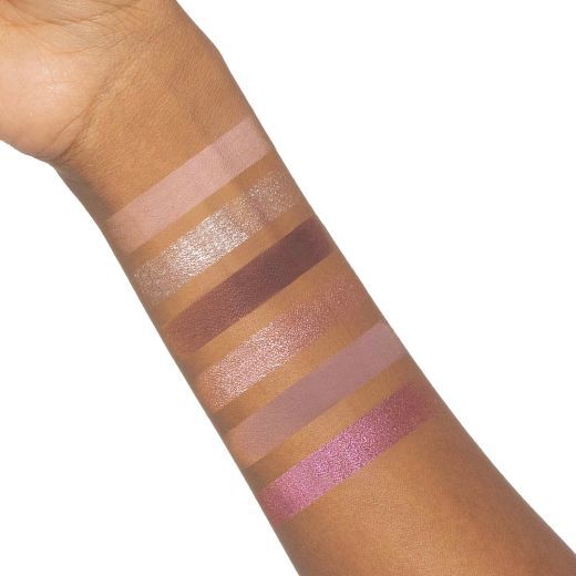 Bare Harmony - Palette Tender Mauve #201