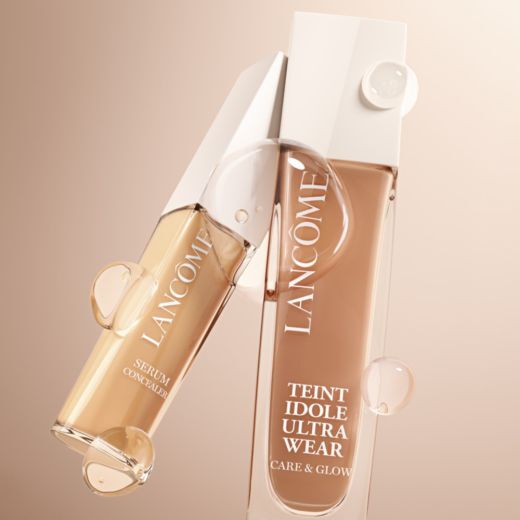 Teint Idole Ultra Wear Care & Glow Liquid Concealer