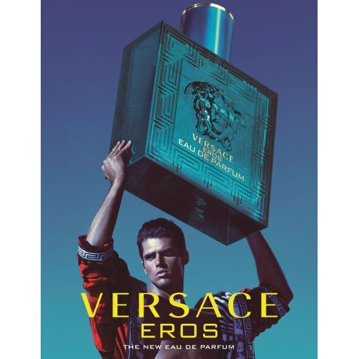 VERSACE Eros Parfumuotas vanduo (EDP)