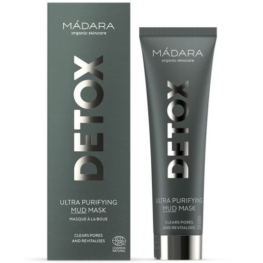 Detox Ultra Purifying Mud Mask