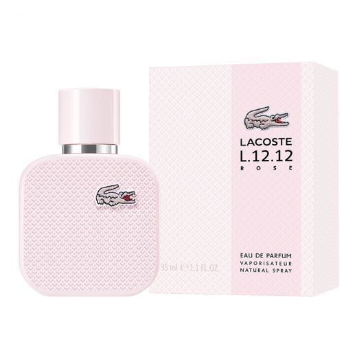 LACOSTE L.12.12 Rose Parfumuotas vanduo (EDP)