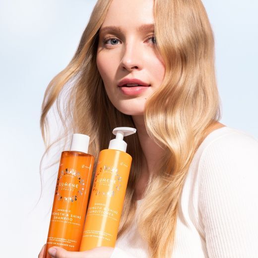 NORDIC - C [VALO] Haircare Strength & Shine šampūnas