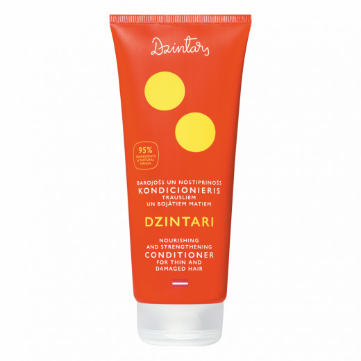 Conditioner For Thin and Damaged Hair Dzintari