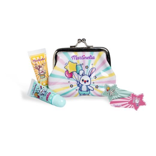 MARTINELIA CIRCUS BEAUTY & PURSE SET