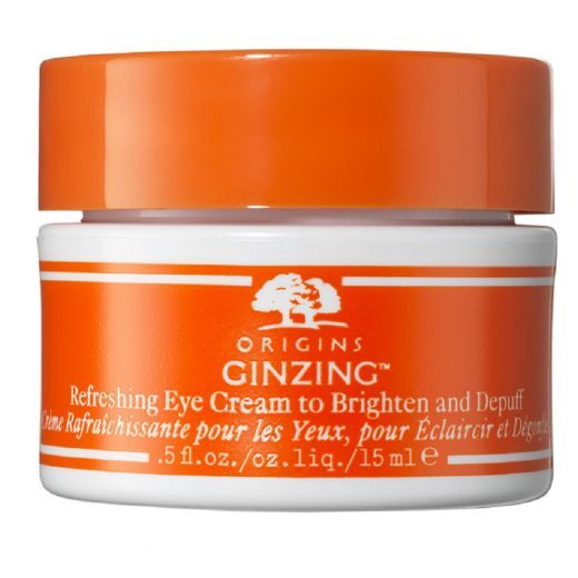 GinZing™ Refreshing Eye Cream to Brighten and Depuff 