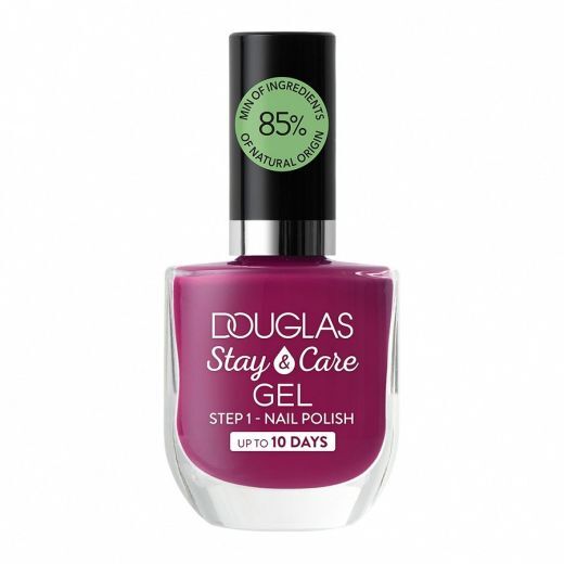DOUGLAS MAKE UP Stay & Care Gel Polish