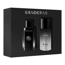 A.Banderas The Icon The Perfume rink. EDP 100ml+puršk.dezod.