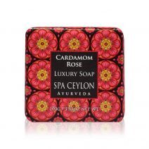 Cardamom Rose Luxury Soap