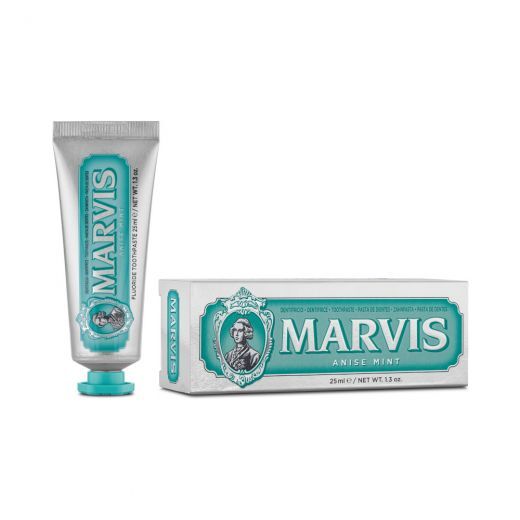 Anise Mint Fluoride Toothpaste 25ml