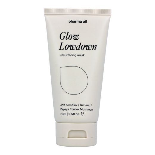 Glow Lowdown Face Mask