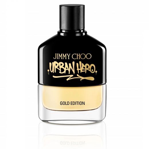 JIMMY CHOO Urban Hero Gold Edition Parfumuotas vanduo (EDP)