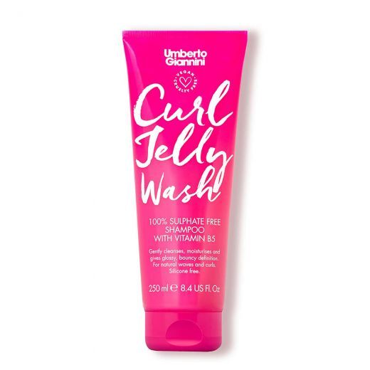 Curl Jelly Wash Shampoo