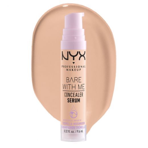 Bare With Me Concealer Serum Vanilla