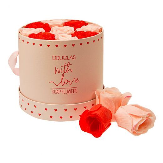 Bath Flowers Box 