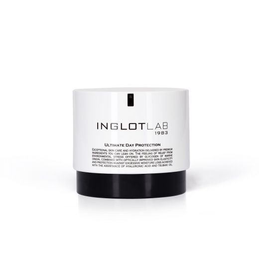 INGLOT Lab Ultimate Day Protection Drėkinamasis dieninis veido kremas