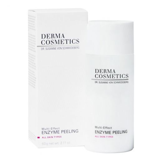 DR. SUSANNE VON SCHMIEDEBERG Multi-Effect Enzyme Peeling Veido šveitiklis - valomieji milteliai