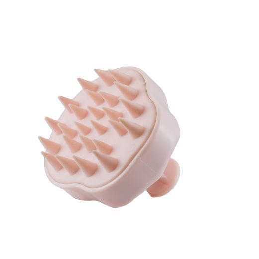 hair massager pink