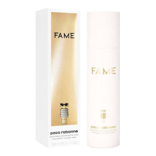 Fame Spray Deodorant