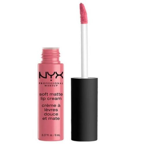 NYX PROFESSIONAL MAKEUP Soft Matte Lip Cream Skysti matiniai lūpų dažai