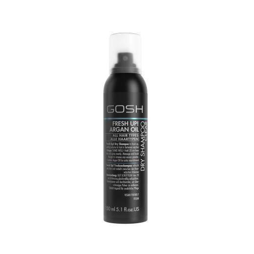 Fresh Up! Dry Shampoo Argan Oil Spray