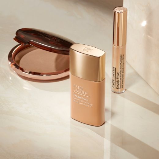 Double Wear Sheer Long-Wear Makeup SPF20