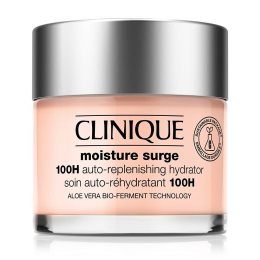 CLINIQUE Moisture Surge™ 100H Auto-Replenishing Hydrator Drėkinamasis veido kremas